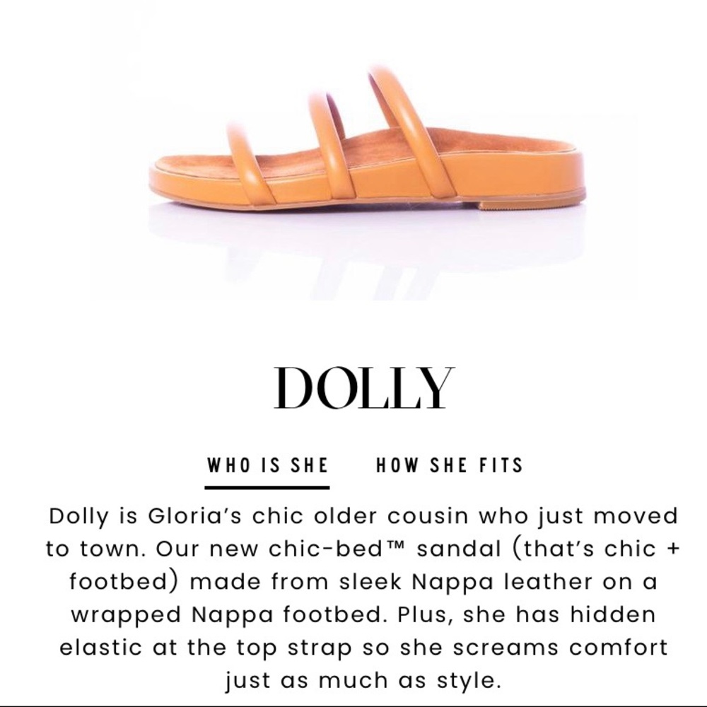 Charlotte Stone Dolly Sandal in Camel